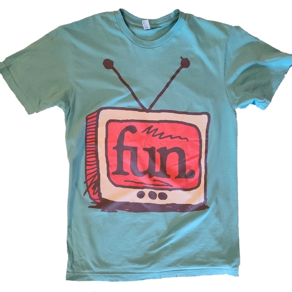 American Apparel Other - fun. Band Television Concert T-Shirt